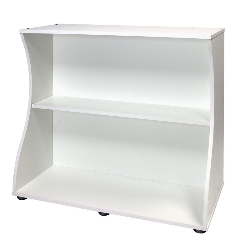 Fluval Flex 123L Aquarium Stand White
