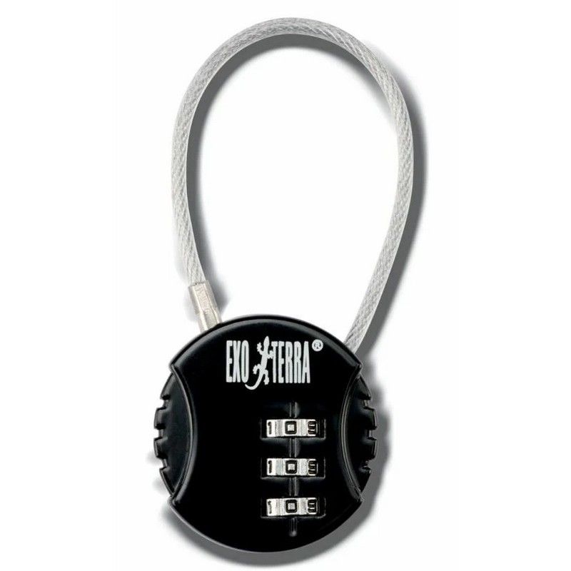 Terrarium Combination Padlock