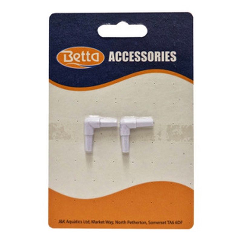 Betta Airline Elbows (2 pcs)