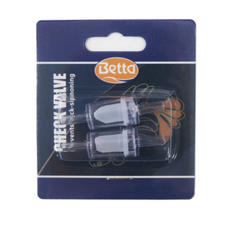 Betta Check Valve Pack of 2