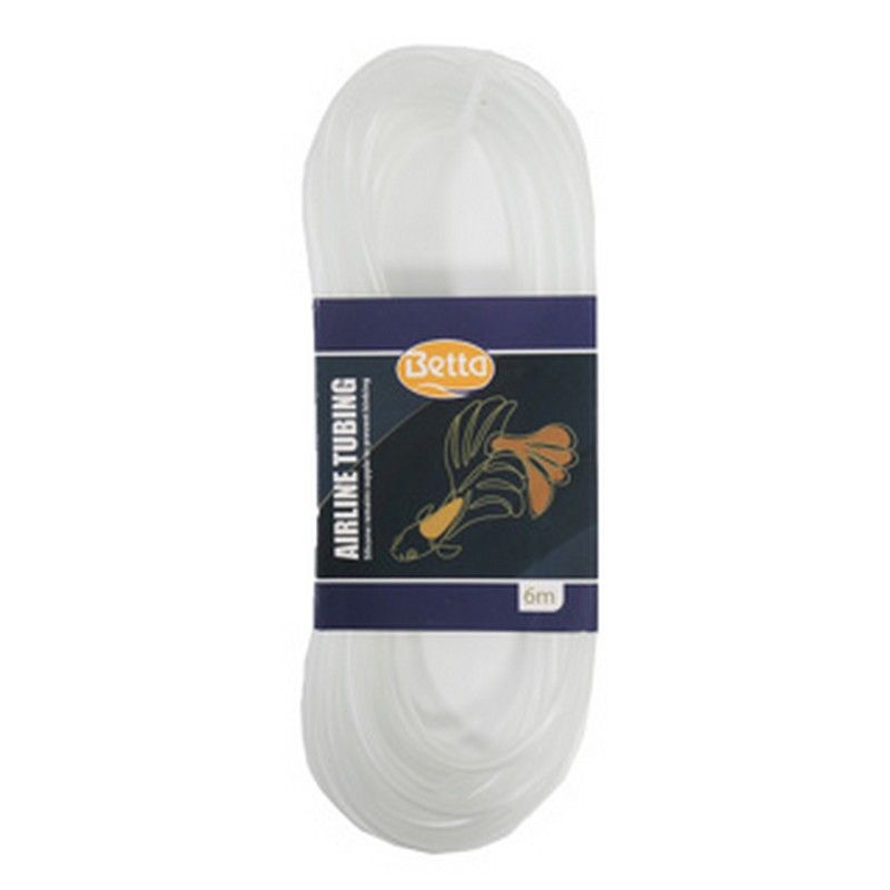 Betta Silicone Airline Tubing 6m