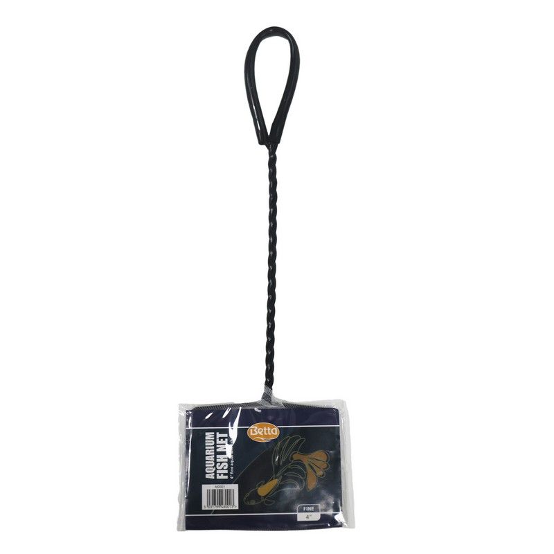 4" Fine Fish Net