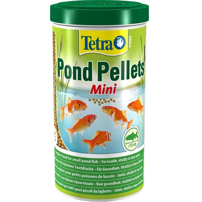 Pond Pellets Mini 1L