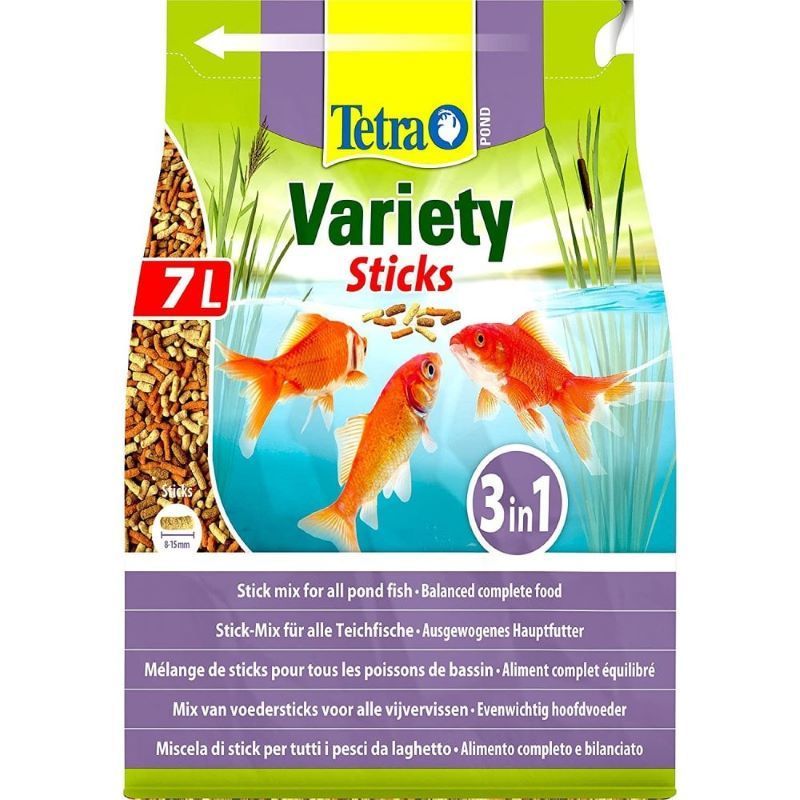 Pond Variety Sticks 7L