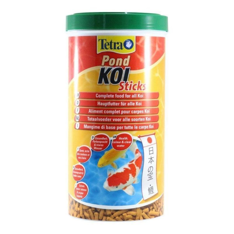 Pond Koi Sticks 1L