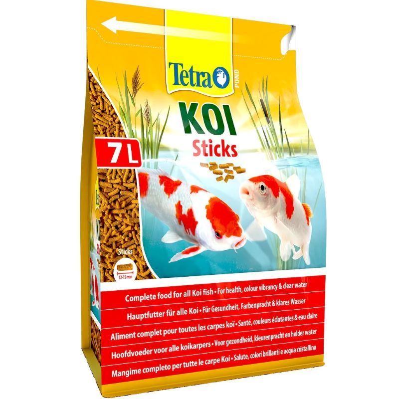 Pond Koi Sticks 7L