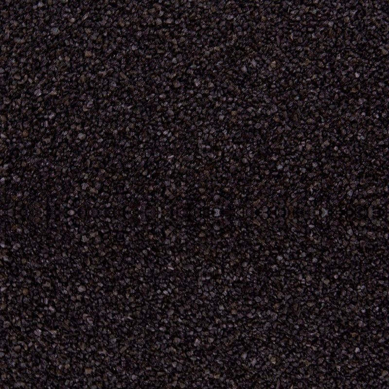 Micro Black Gravel 2kg (2-3mm)
