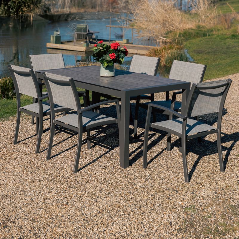 Solana 6 Seater Set Solana 6 Seater Set