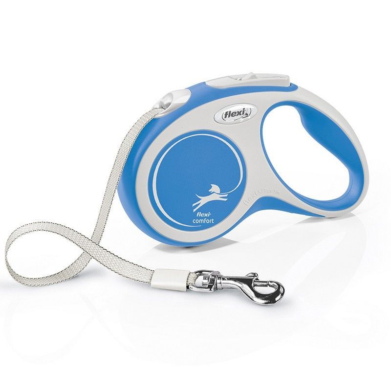 Flexi Comfort Blue Small Tape 5m