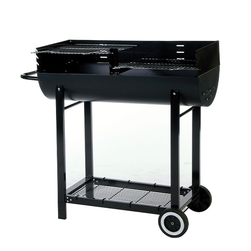 Lifestyle Barrel BBQ