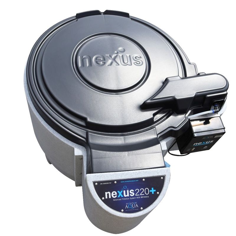 Nexus Lid - 220/210