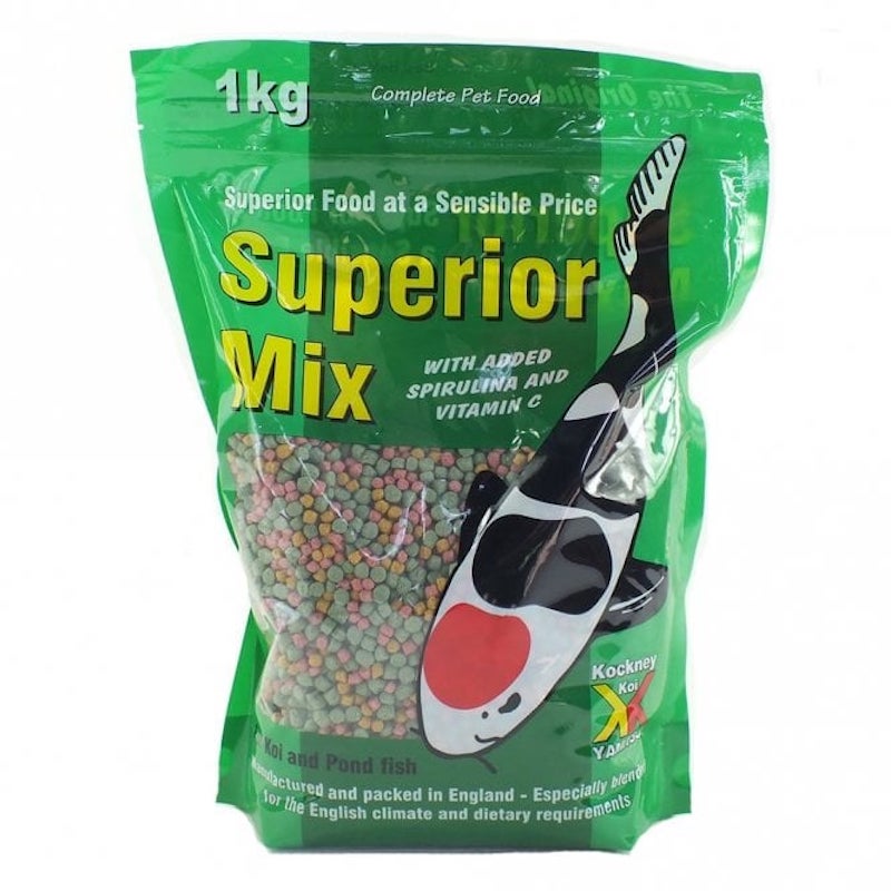 6mm Sup Mix 5KG