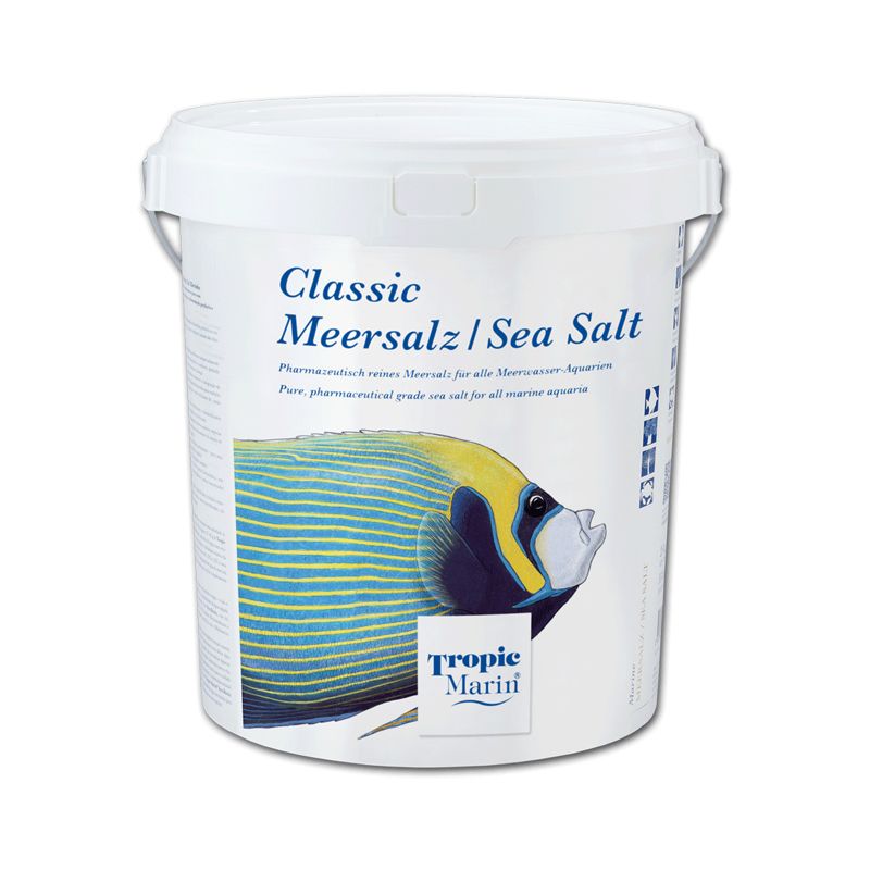 Tropic Marin Classic Sea Salt 10kg/300L