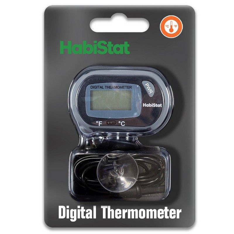Habistat Digital Thermometer