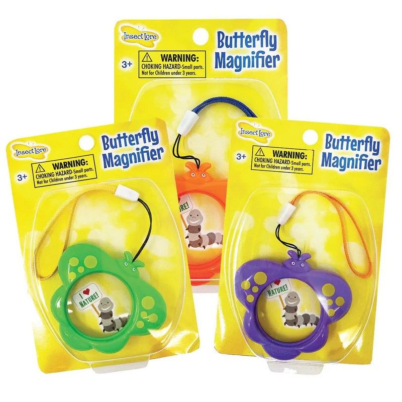 Insect Lore Butterfly Mini Magnifier