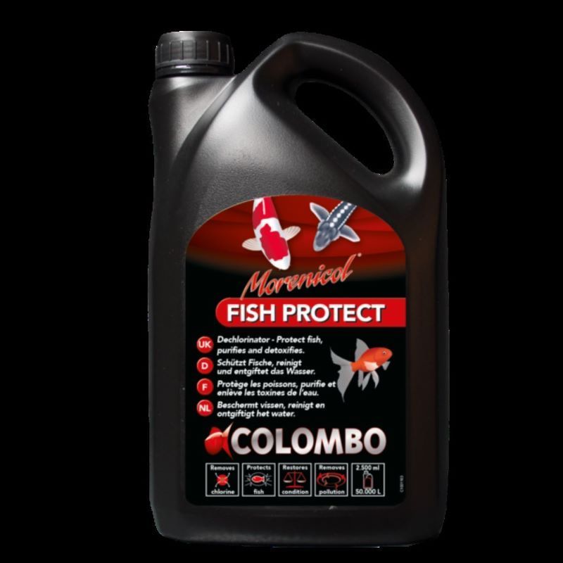 Colombo Fish Protect 2500ml/50,000l