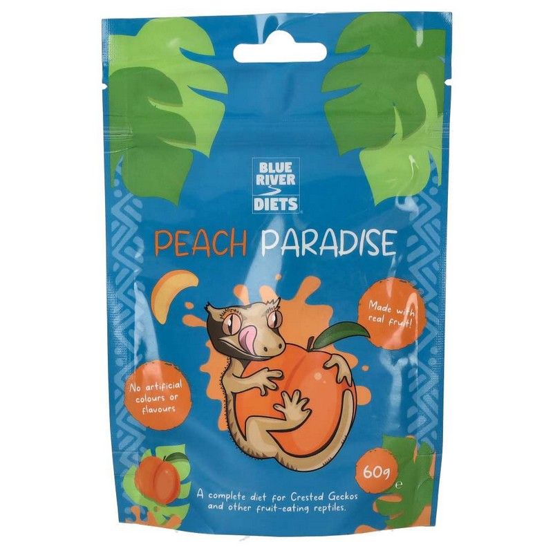 Blue River Diets Peach Paradise 60g