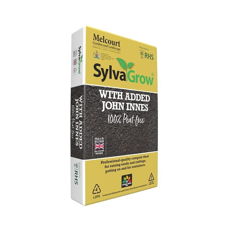 Sylvagrow with Added John Innes 40l