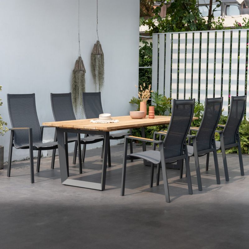 Palau 6 Seat Dining Set