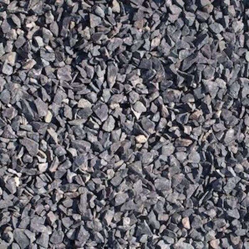Charcoal Chippings 14mm