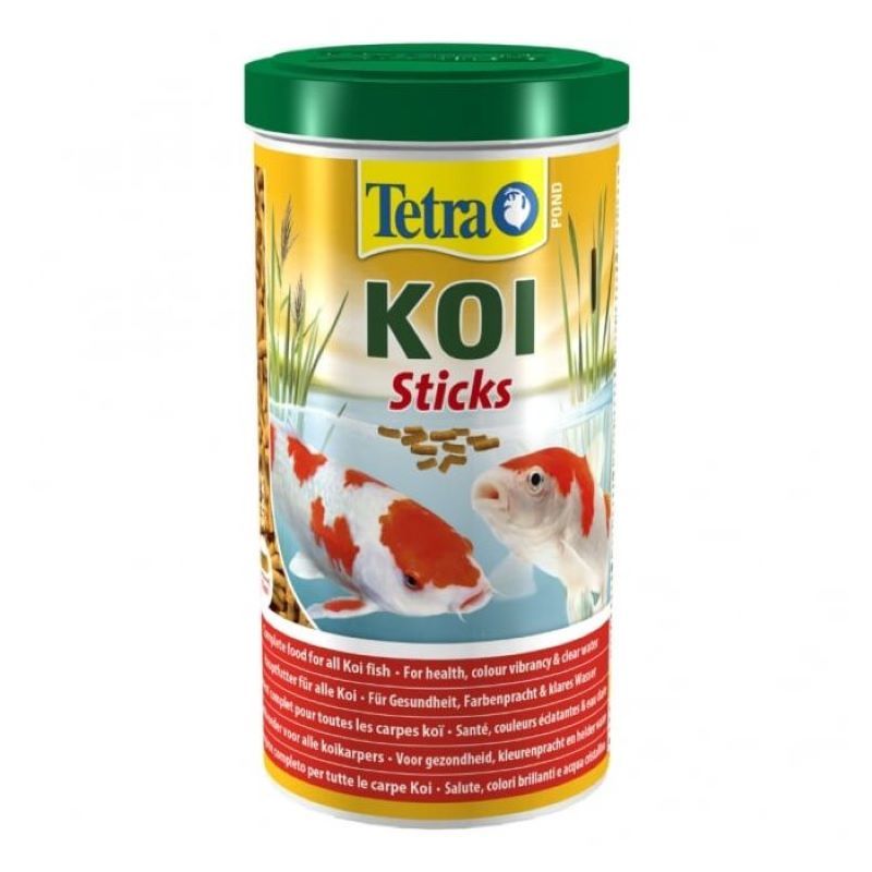 Pond Koi Sticks Colour&Growth 1L