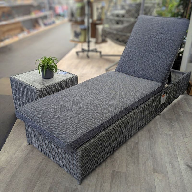 Sorrento Sunlounger Set