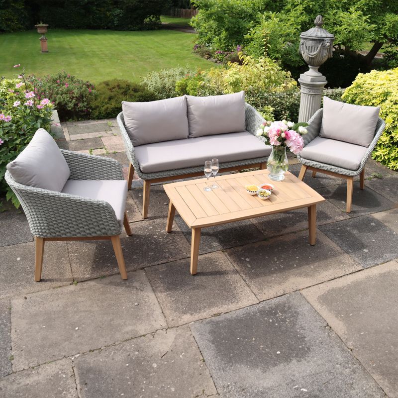 Sol 4 Seater Lounge Set Sol 4 Seater Lounge Set