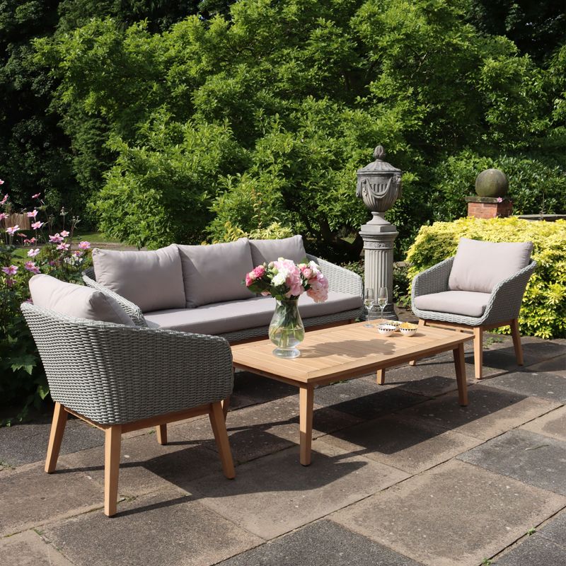 Sol 5 Seater Lounge Set Sol 5 Seater Lounge Set