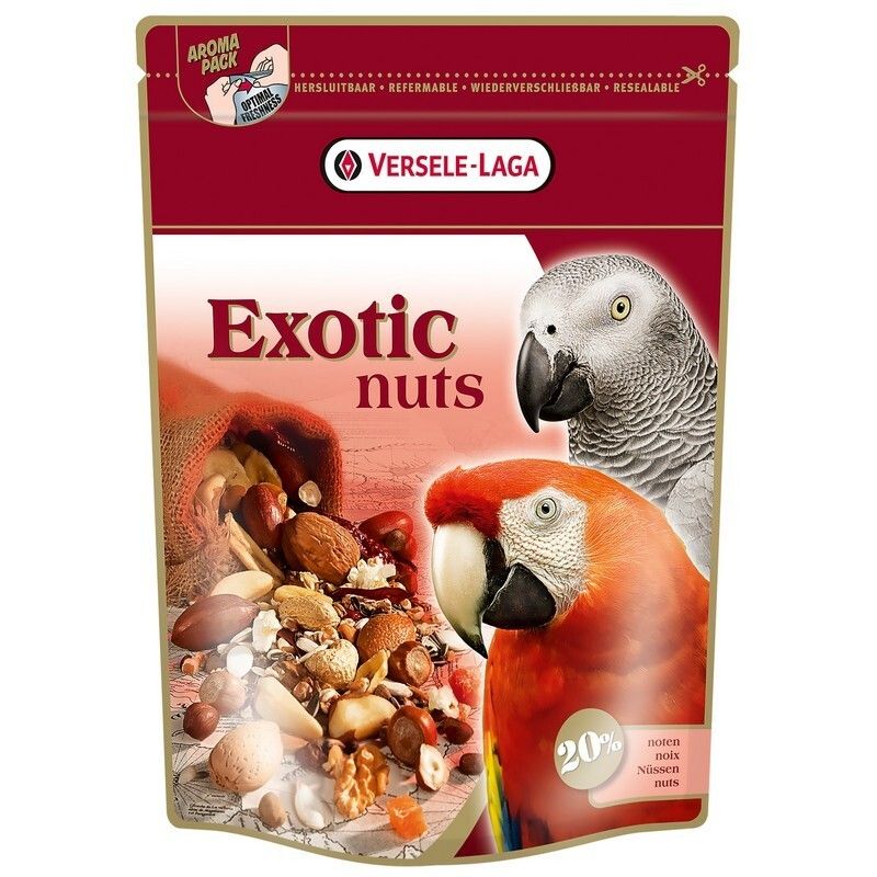 Versele Laga Prestige Exotic Nut Mix 750g