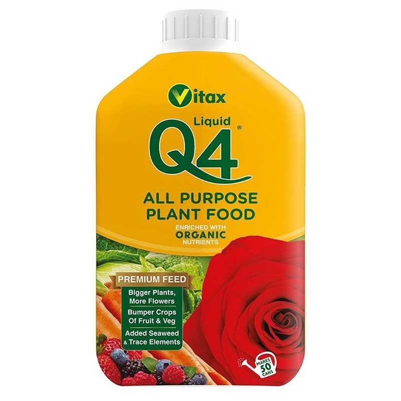 Q4 All Purpose Liquid 1 litre