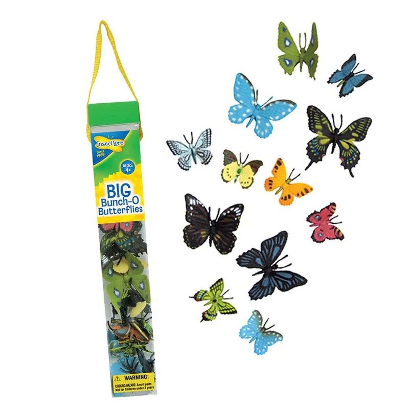 Insect Lore Bunch O' Butterflies