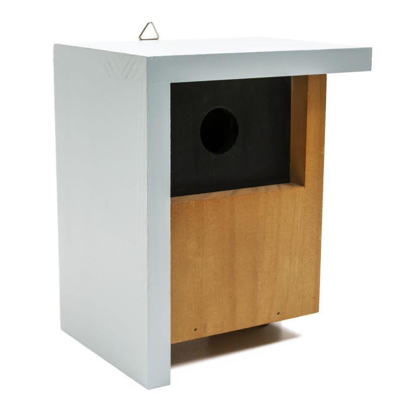 Contemporary Angled Nest Box