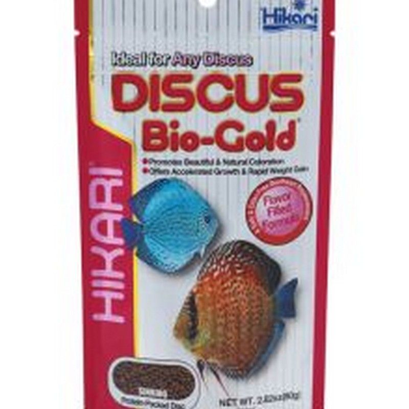 Hikari Discus Bio-Gold Food 80g