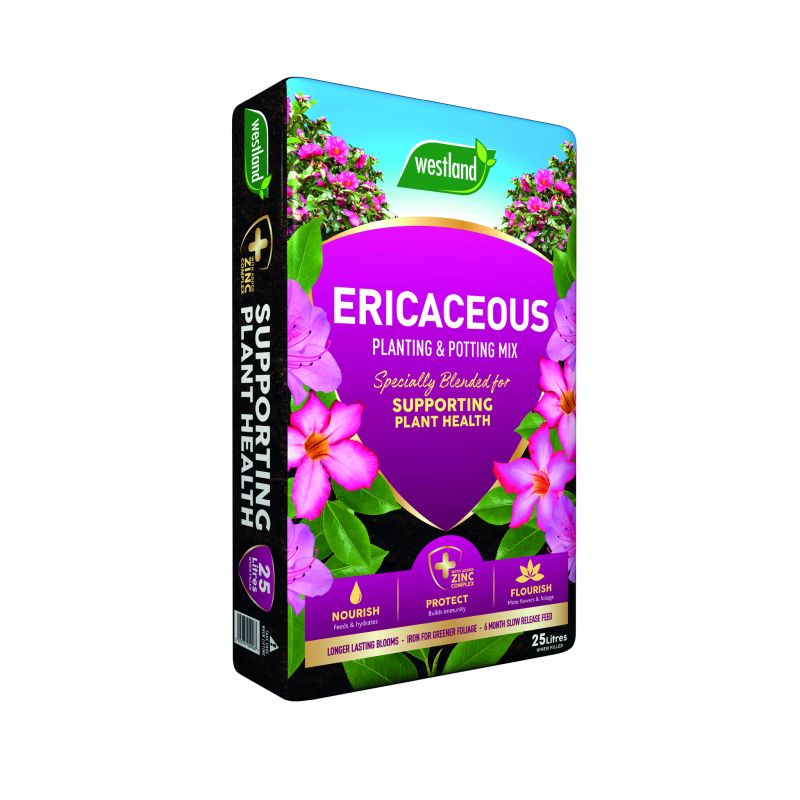 Ericaceous Planting & Potting Mix Bag