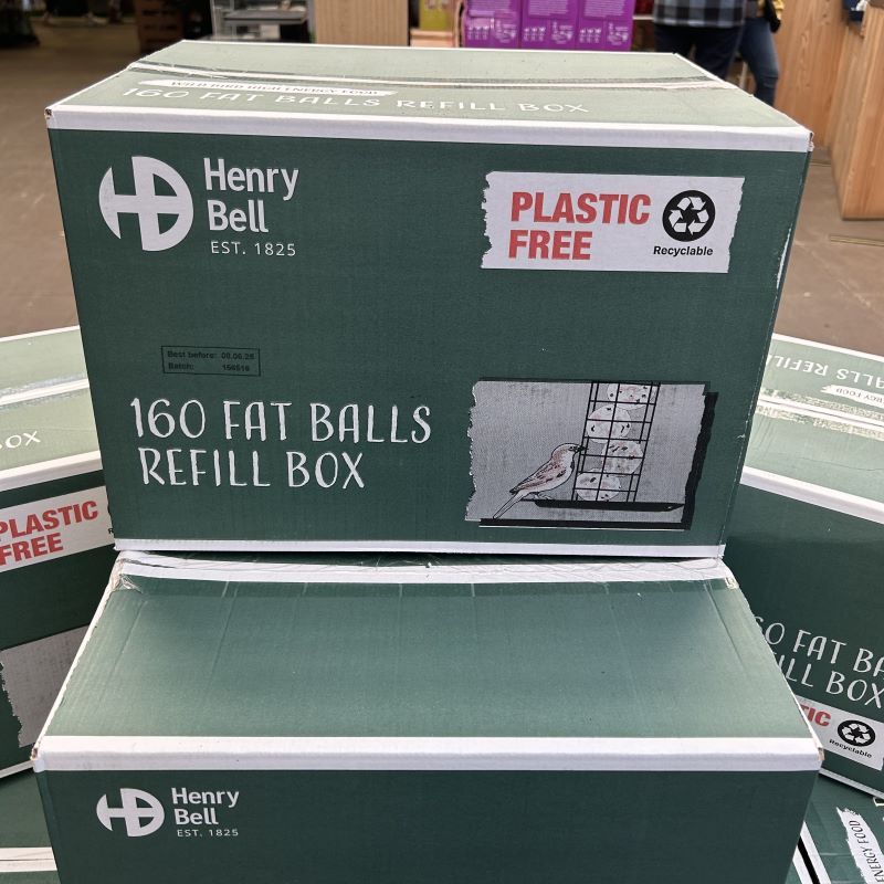 Fat Balls x160 Box