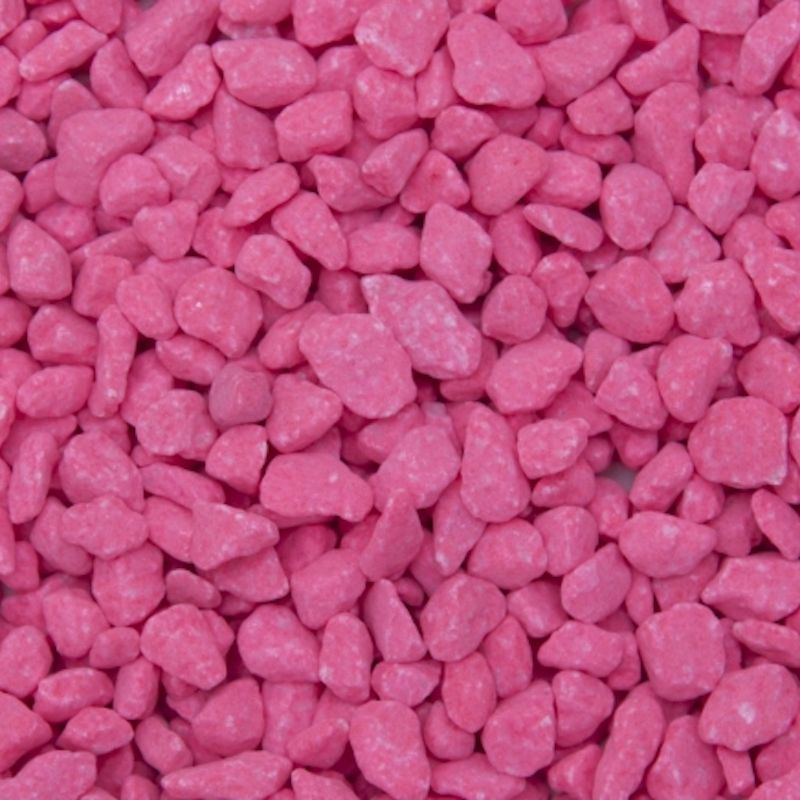 Flouro Pink Gravel 2kg