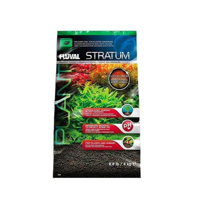 Fluval Plant & Shrimp Stratum 2kg