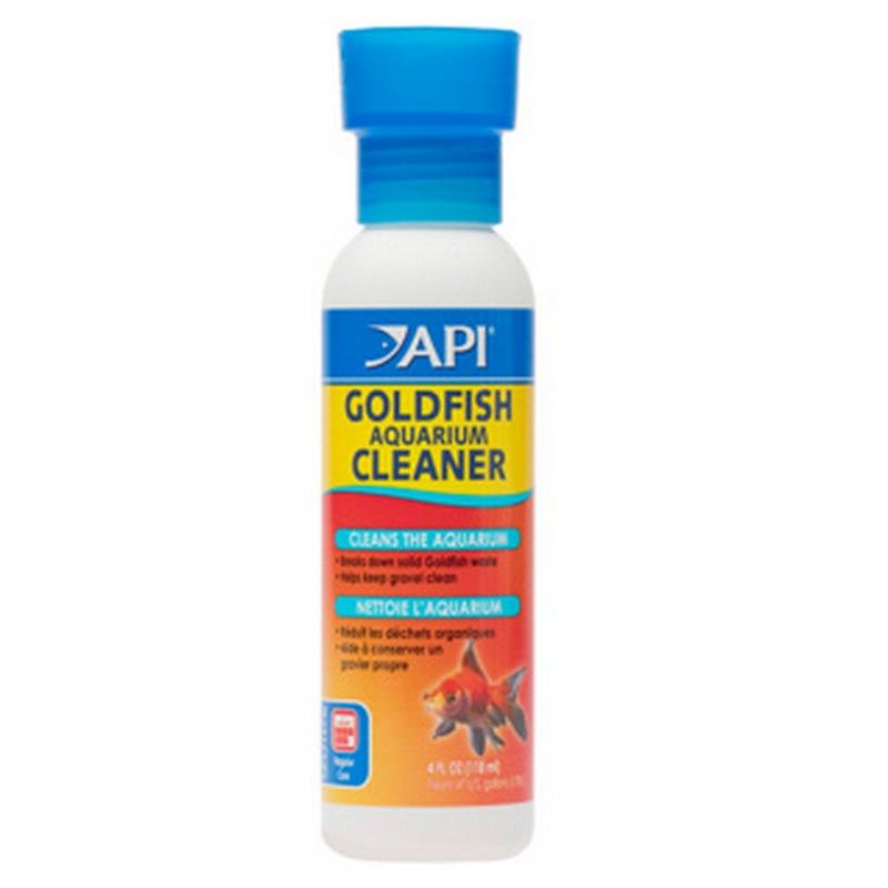 API Goldfish Aquarium Cleaner 118 ML - Hollybush