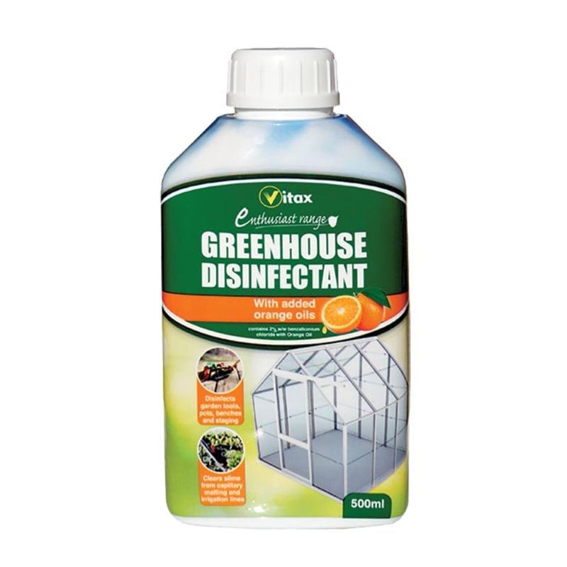 Greenhouse Disinfectant 500ml