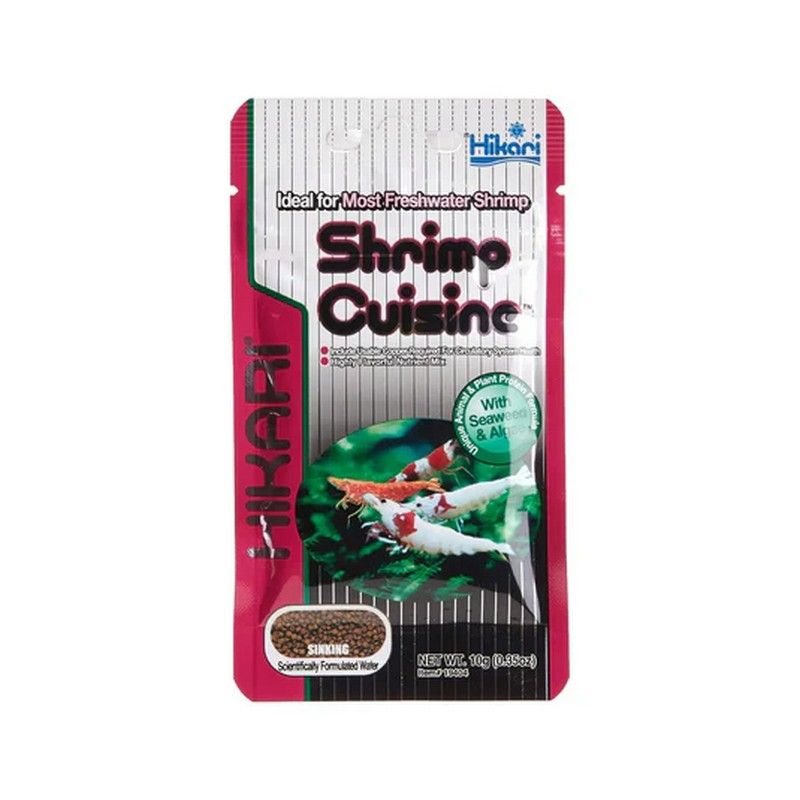 Hikari Shrimp Cuisine 10g