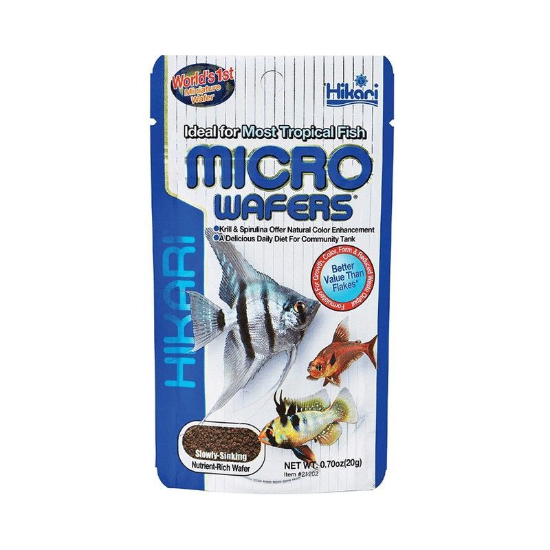 Hikari Tropical Micro Wafers 20g