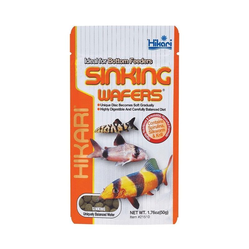 Hikari Tropical Sinking Wafers 110g