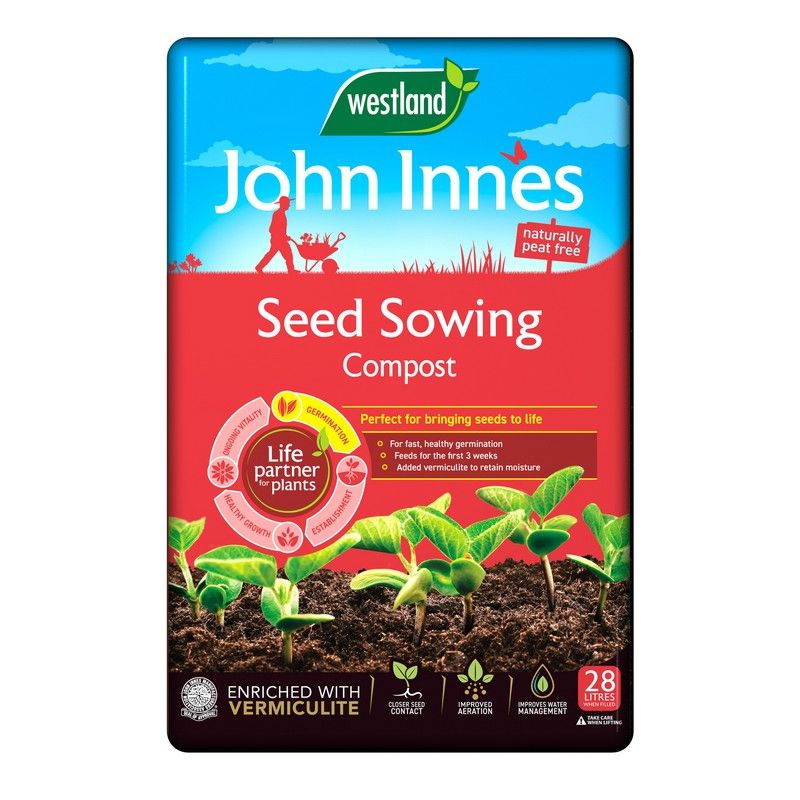 John Innes Peat Free Seed Sowing Compost