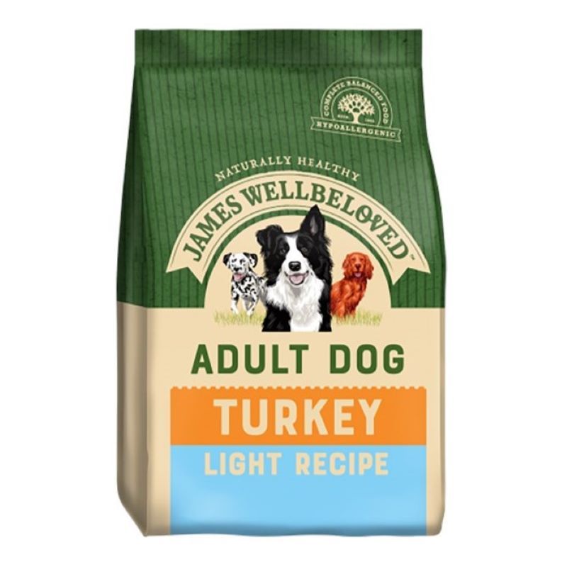 JWB Dog Light Turkey & Rice 1.5kg