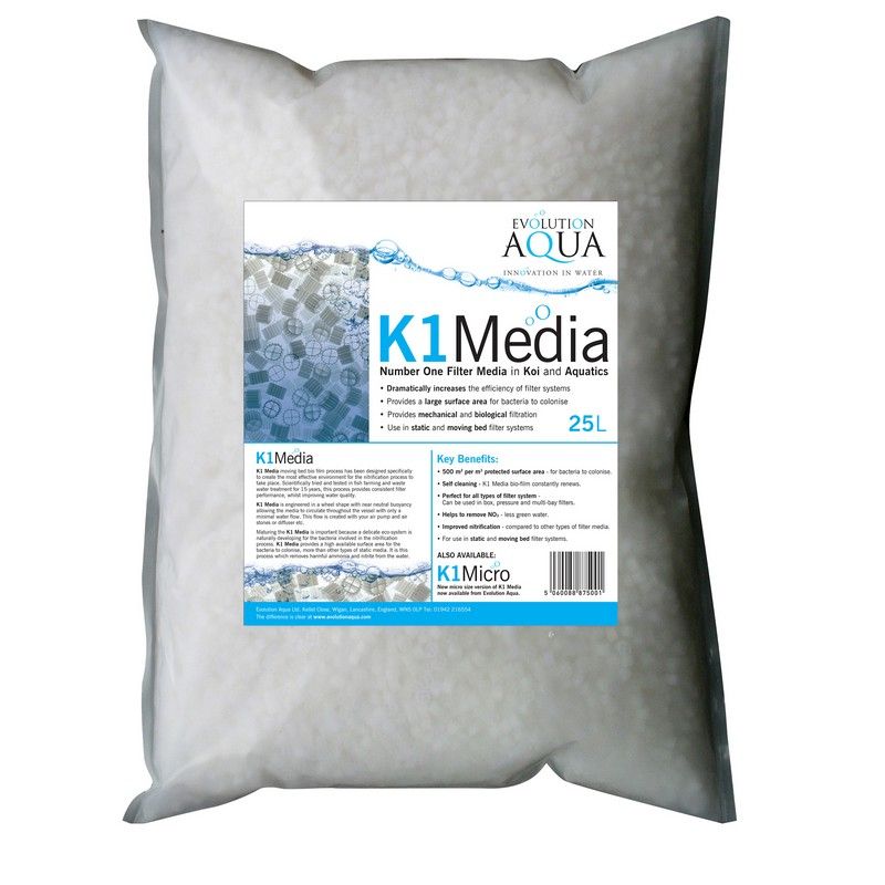 K1 Media - 25 litres