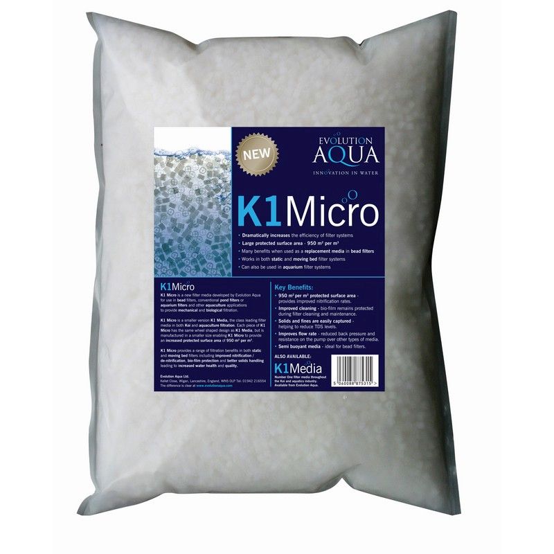 K1 Micro 50 Litre