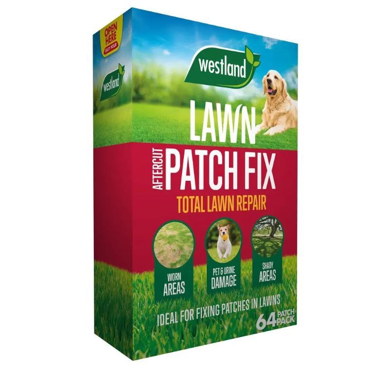 Lawn Patch Fix - Fast Lawn Repair 4.8kg