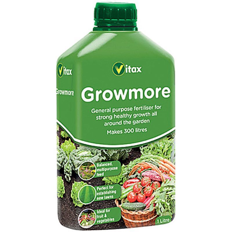 Liquid Growmore 1 litre