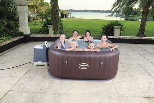 Hot Tubs & Accessories
