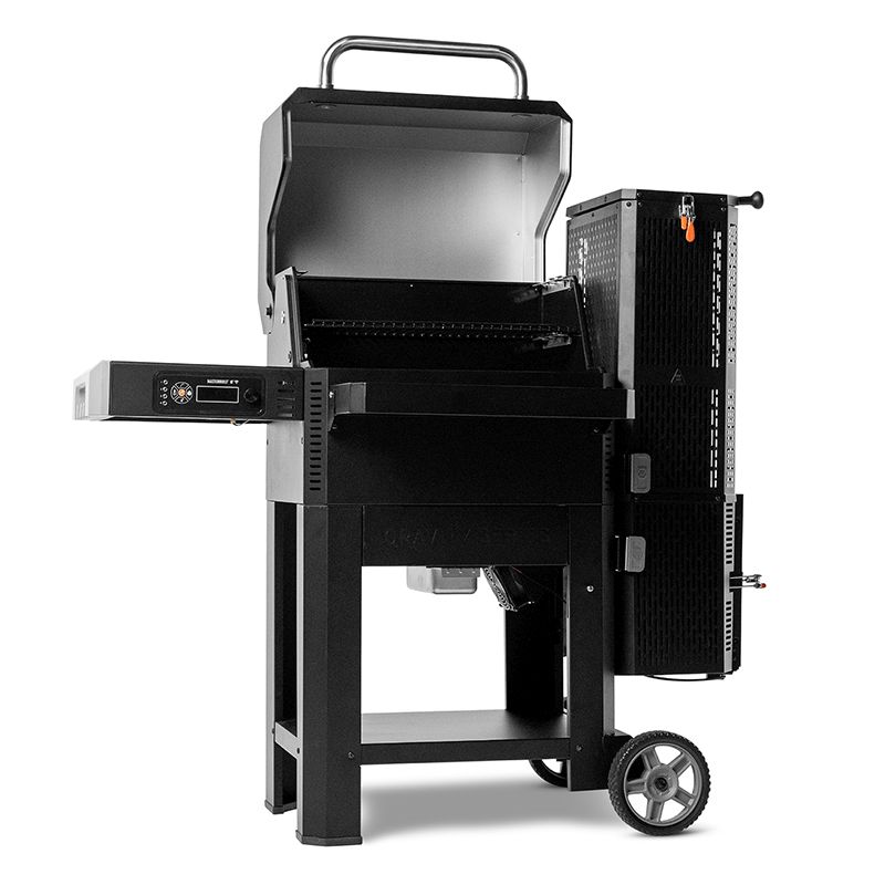 Gravity Series  600 Digital Charcoal BBQ
